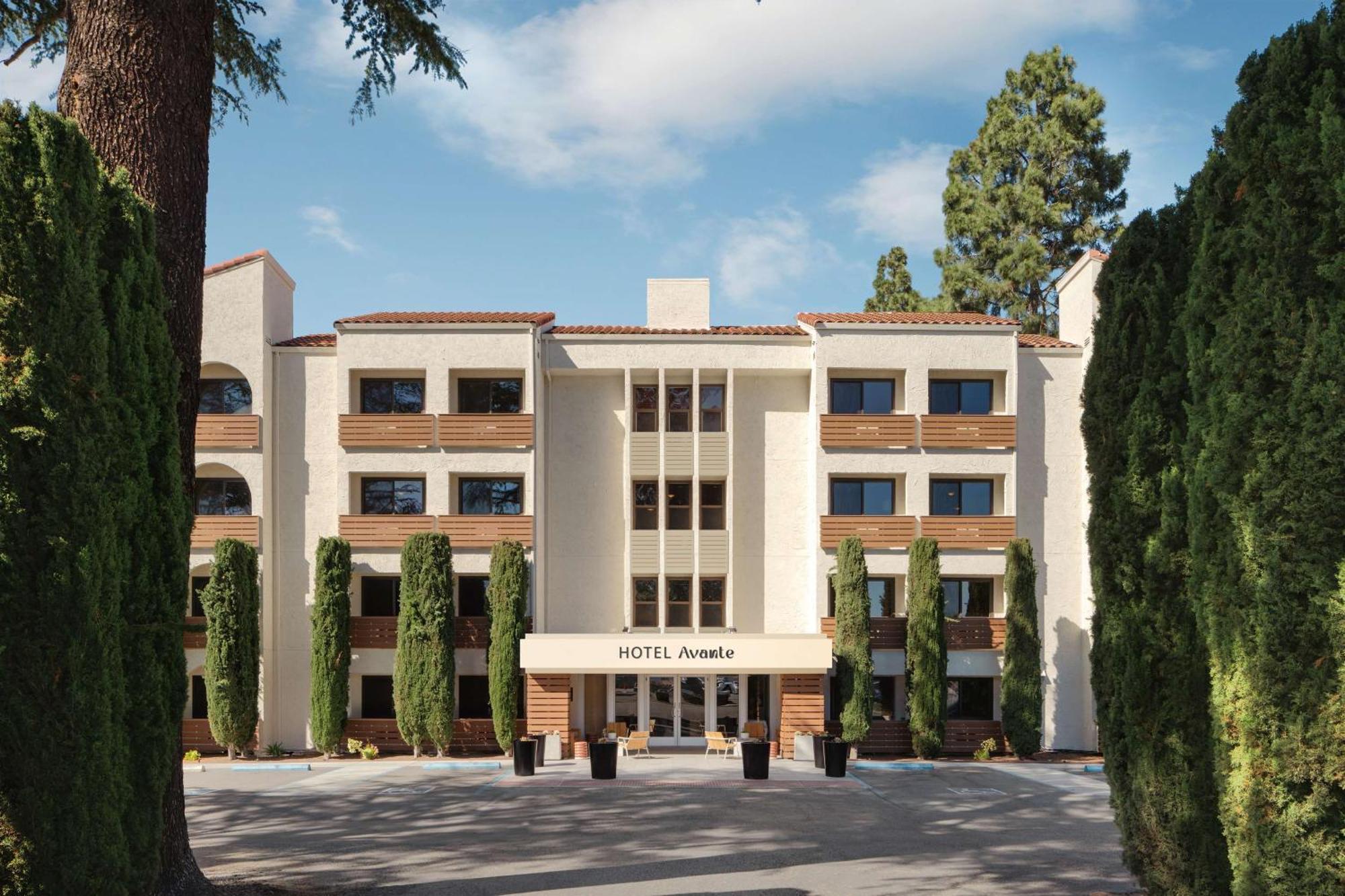 מאונטיין וויו Avante, A Jdv By Hyatt Hotel מראה חיצוני תמונה