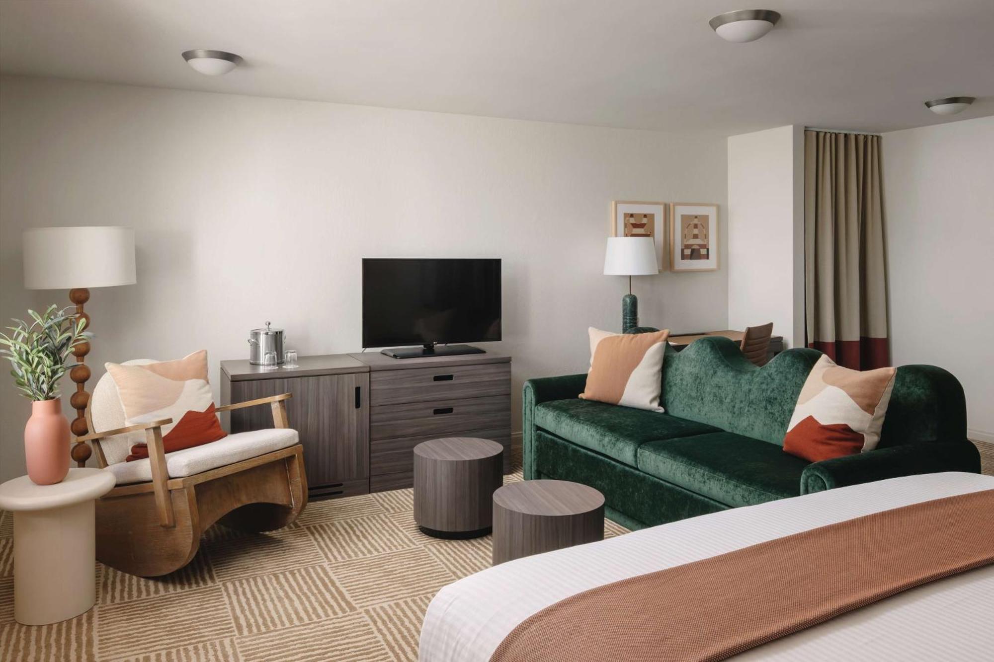 מאונטיין וויו Avante, A Jdv By Hyatt Hotel מראה חיצוני תמונה
