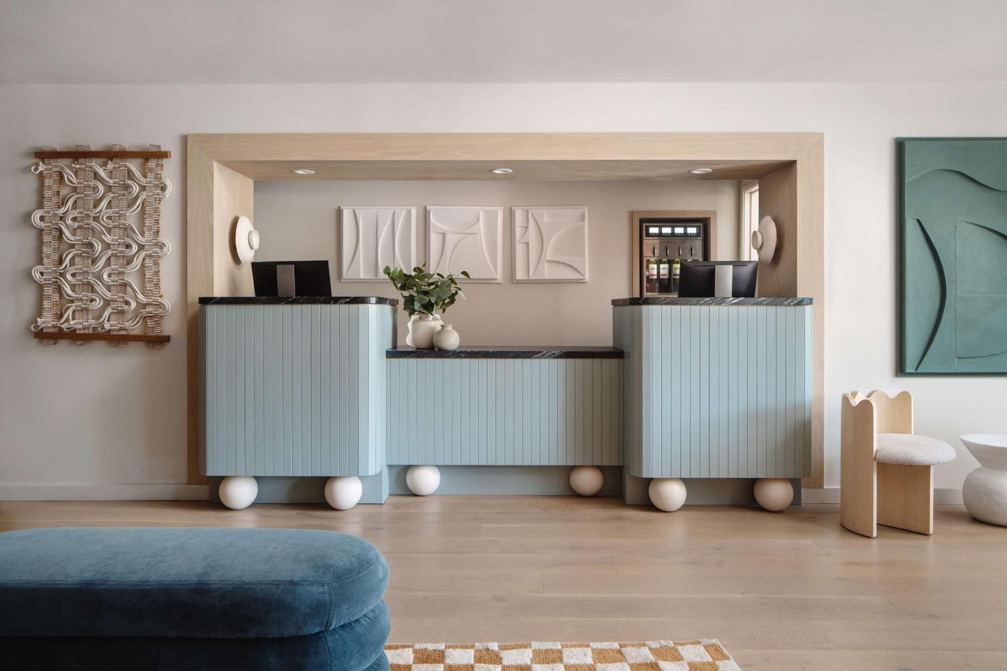 מאונטיין וויו Avante, A Jdv By Hyatt Hotel מראה חיצוני תמונה