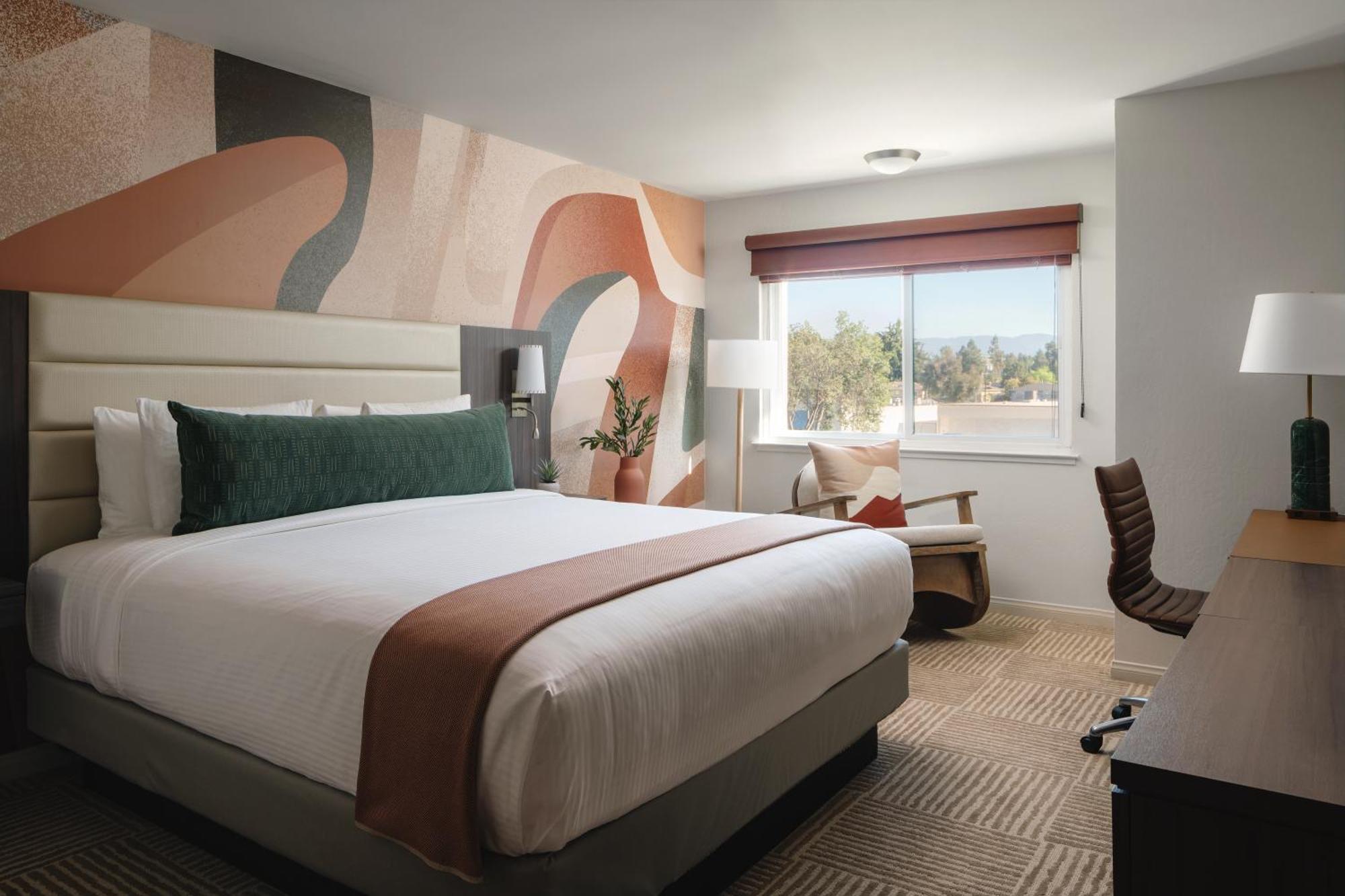 מאונטיין וויו Avante, A Jdv By Hyatt Hotel מראה חיצוני תמונה