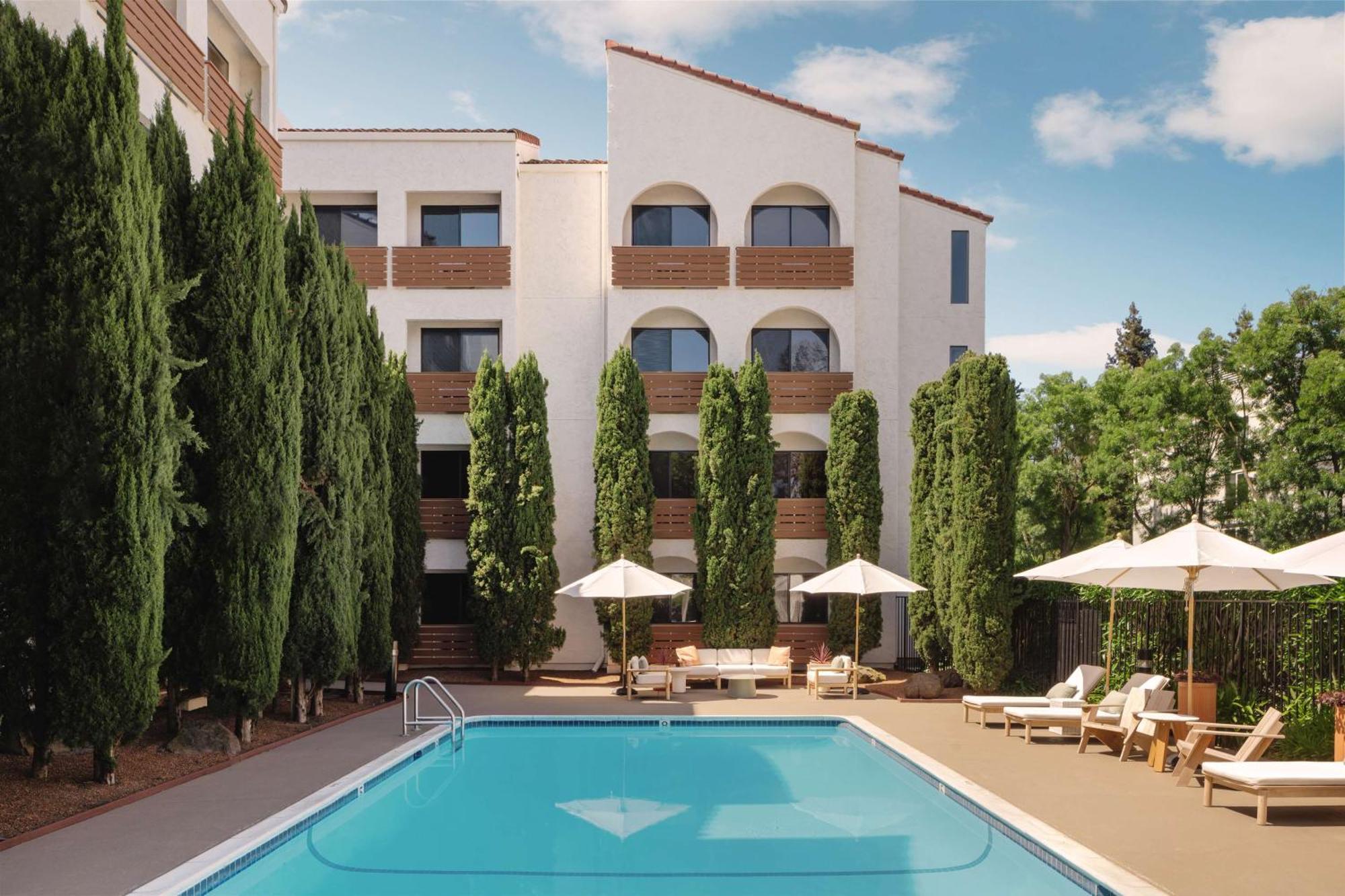 מאונטיין וויו Avante, A Jdv By Hyatt Hotel מראה חיצוני תמונה