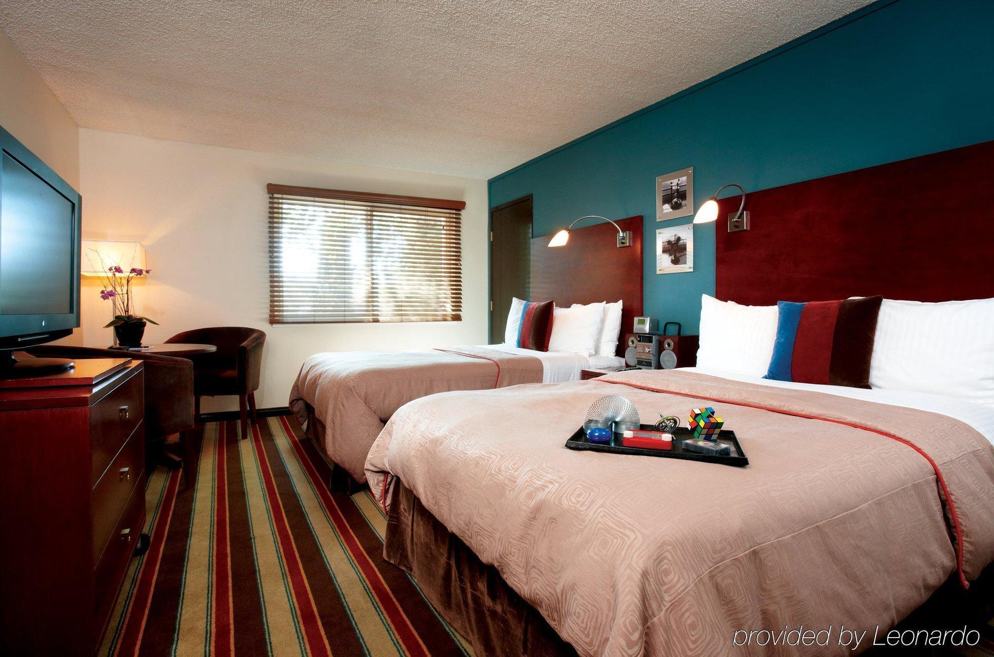 מאונטיין וויו Avante, A Jdv By Hyatt Hotel חדר תמונה