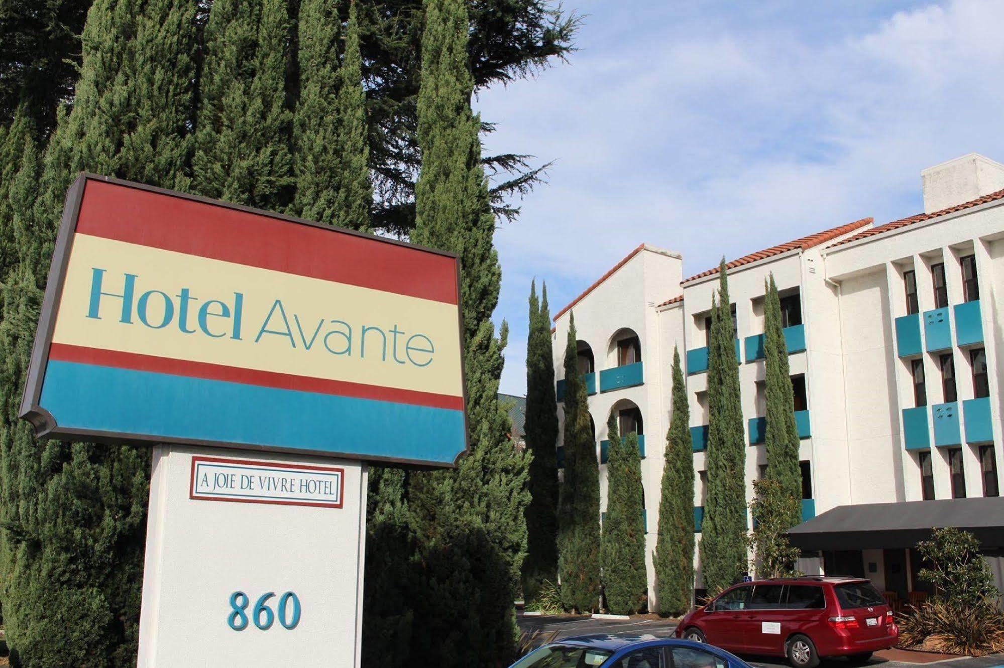 מאונטיין וויו Avante, A Jdv By Hyatt Hotel מראה חיצוני תמונה